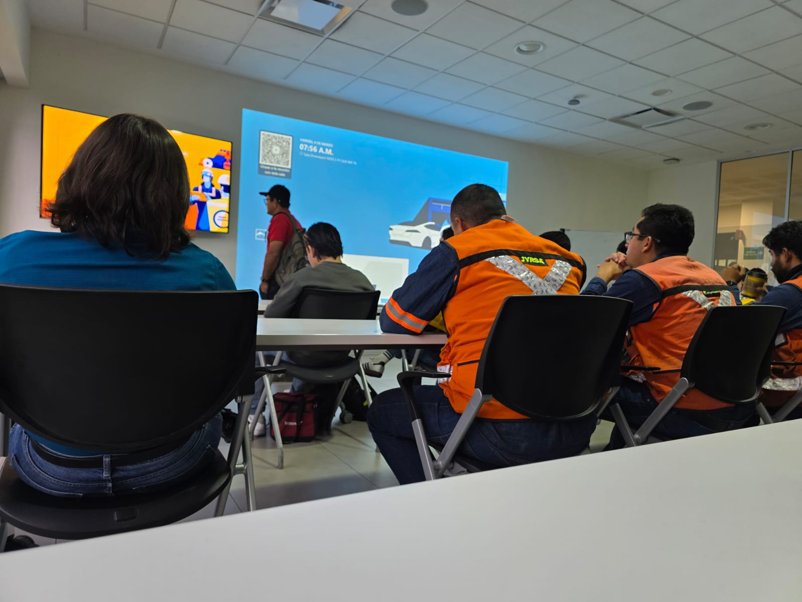 Capacitación técnica constante