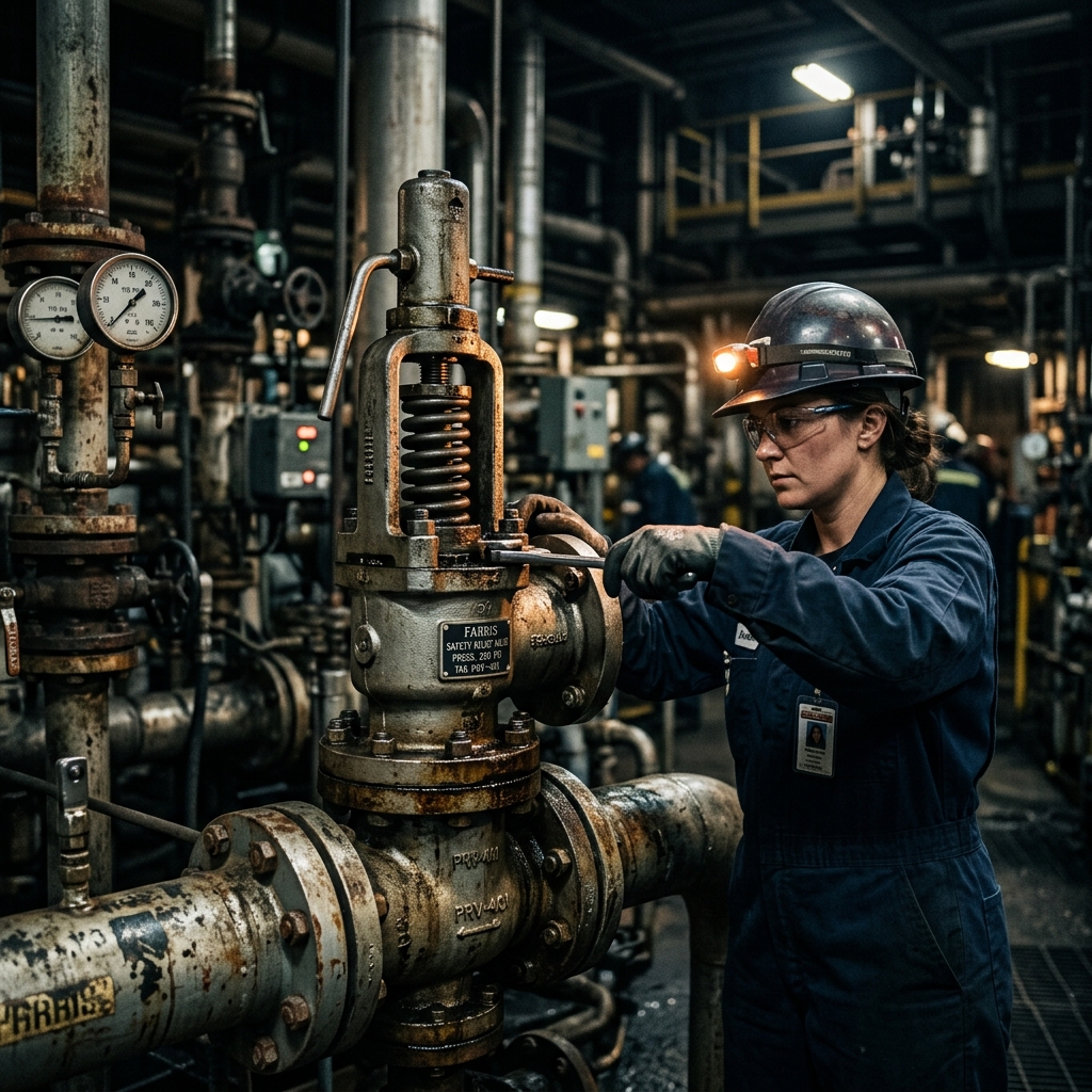 Inspección técnica especializada